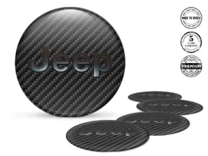 Jeep Adesivo Cupola Design Emblemi Ruota Pregiati
